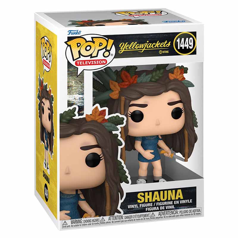 FUNKO POP! TELEVISION YELLOWJACKETS SHAUNA no1449