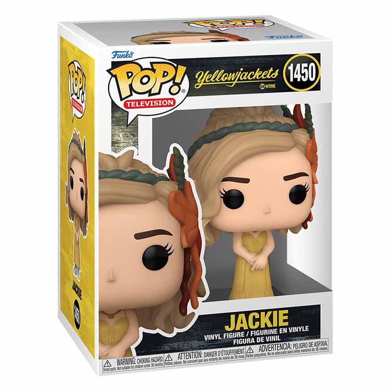 FUNKO POP! TELEVISION YELLOWJACKETS JACKIE no1450
