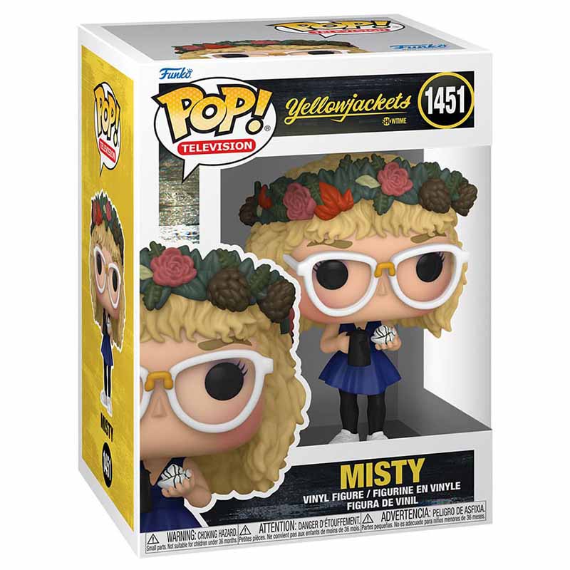 FUNKO POP! TELEVISION YELLOWJACKETS MISTY no1451