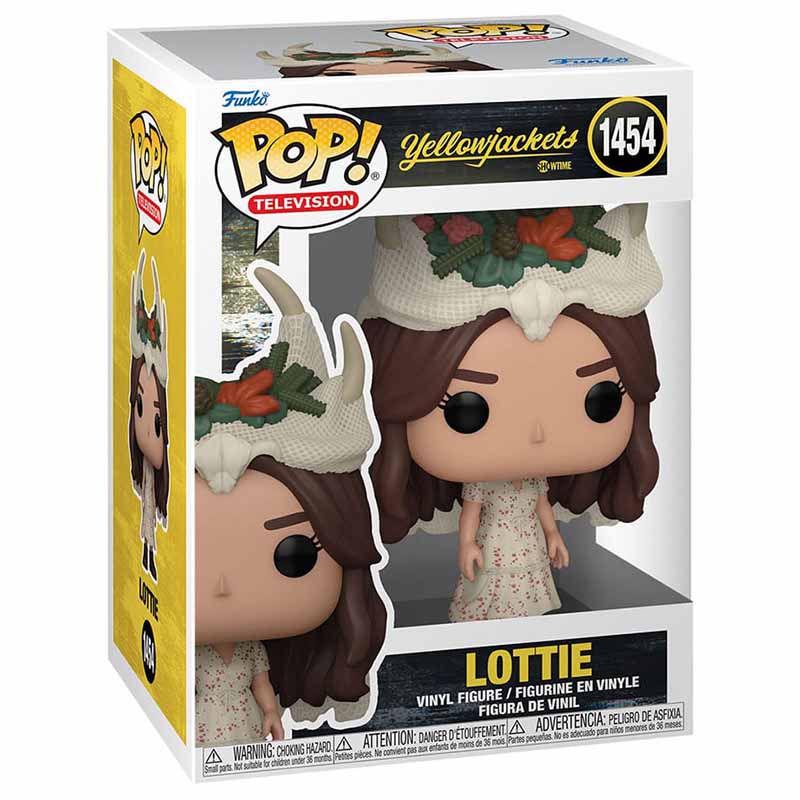 FUNKO POP! TELEVISION YELLOWJACKETS LOTTIE no1454