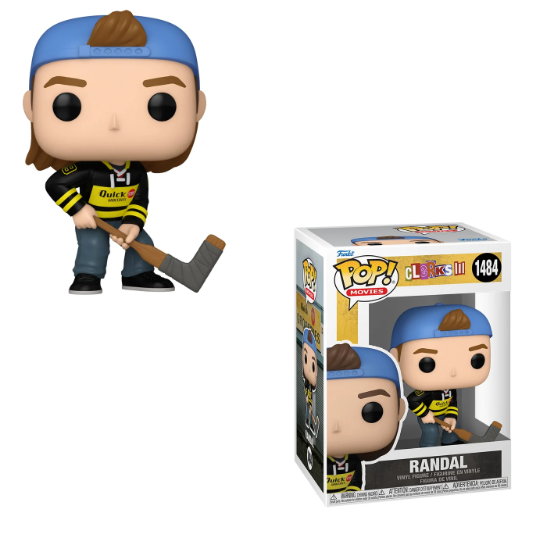FUNKO POP! MOVIES CLERKS III RANDAL no1484