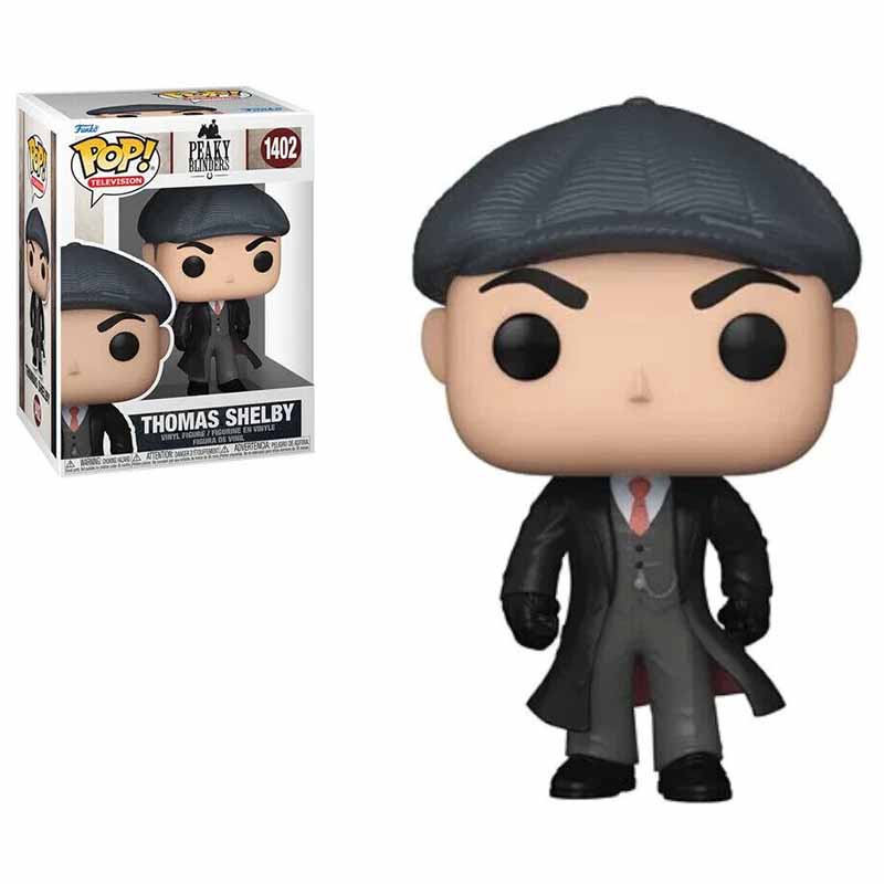 FUNKO POP! TELEVISION PEAKY BLINDERS THOMAS SHELBY no1402