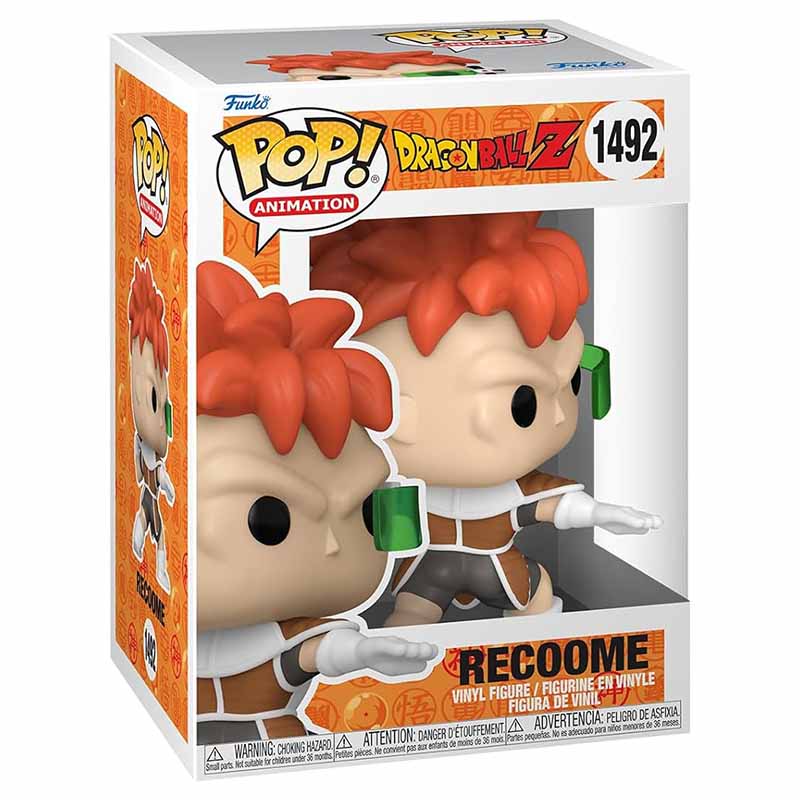 FUNKO POP! ANIMATION DRAGON BALL Z RECOOME no1492