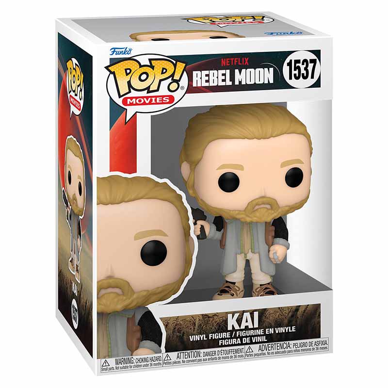 FUNKO POP! MOVIES REBEL MOON NEMESIS KAI no1537