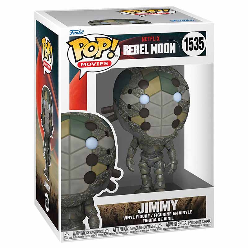 FUNKO POP! MOVIES REBEL MOON JIMMY no1535