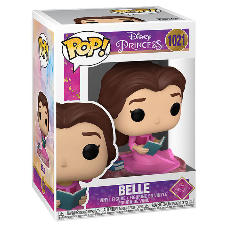 FUNKO POP! DISNEY ULTIMATE PRINCESS BELLE no1021