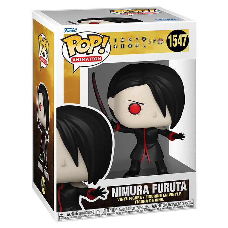 FUNKO POP! ANIMATION TOKYO GHOUL NIMURA FURUTA no1547