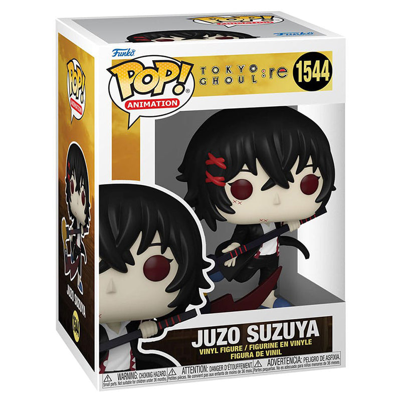 FUNKO POP! ANIMATION TOKYO GHOUL JUZO SUZUYA no1544