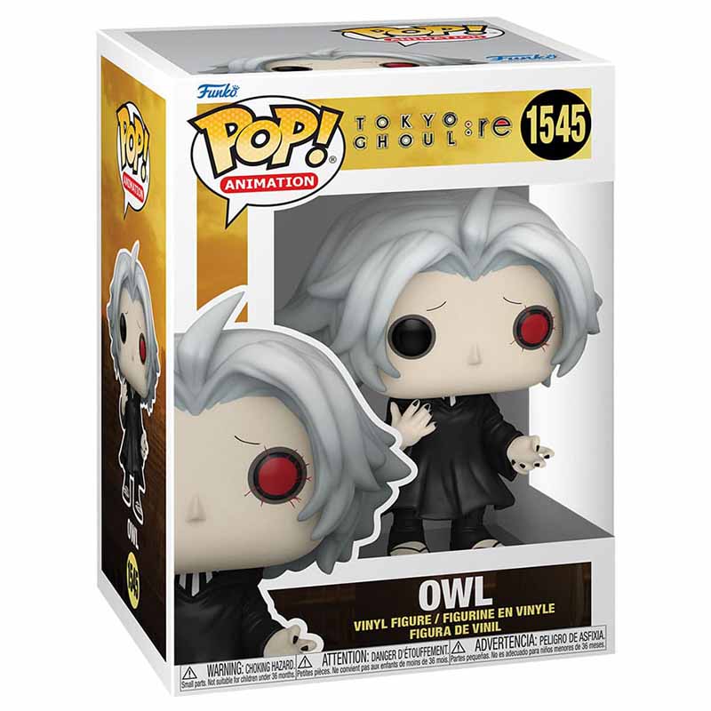 FUNKO POP! ANIMATION TOKYO GHOUL OWL no1545