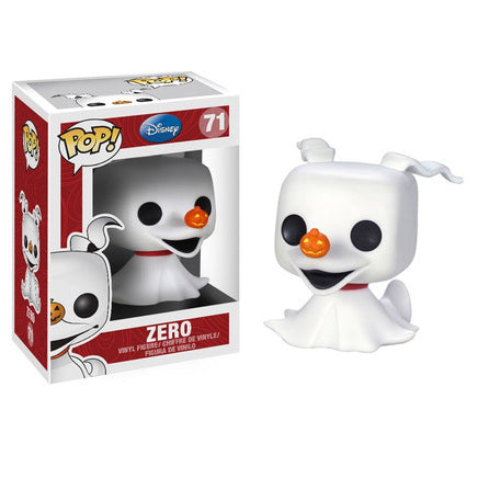 FUNKO POP! DISNEY THE NIGHTMARE BEFORE CHRISTMAS ZERO no71