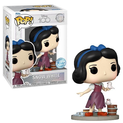 FUNKO POP! DISNEY DISNEY 100 SNOW WHITE FUNKO SPECIAL EDITION no1333