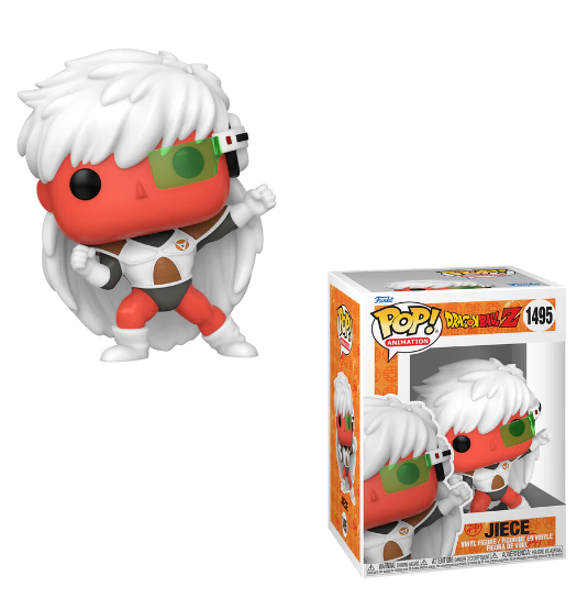 FUNKO POP! ANIMATION DRAGON BALL Z JIECE no1495