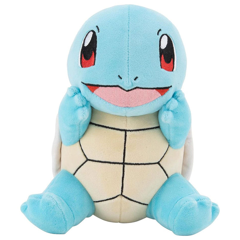 GOSEDJUR POKÉMON SQUIRTLE 20cm