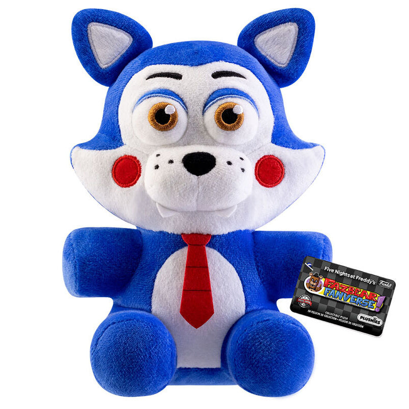 GOSEDJUR FIVE NIGHTS AT FREDDY’S FANVERSE CANDY THE CAT 18cm