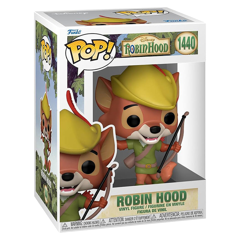 FUNKO POP! DISNEY ROBIN HOOD ROBIN HOOD no1440