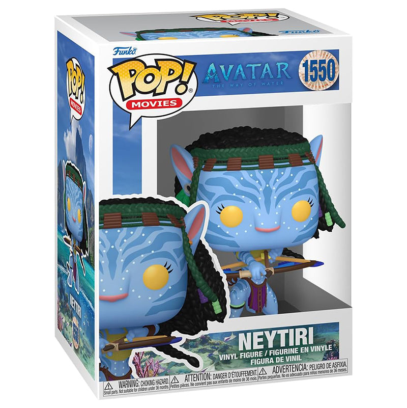 FUNKO POP! MOVIES AVATAR NEYTIRI no1550