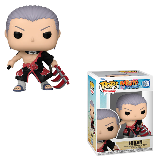 FUNKO POP! ANIMATION NARUTO SHIPPUDEN HIDAN no1505