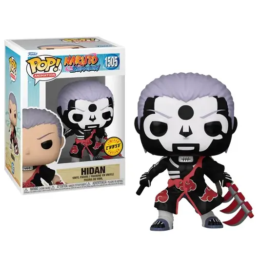 FUNKO POP! ANIMATION NARUTO SHIPPUDEN HIDAN CHASE no1505&#8242;