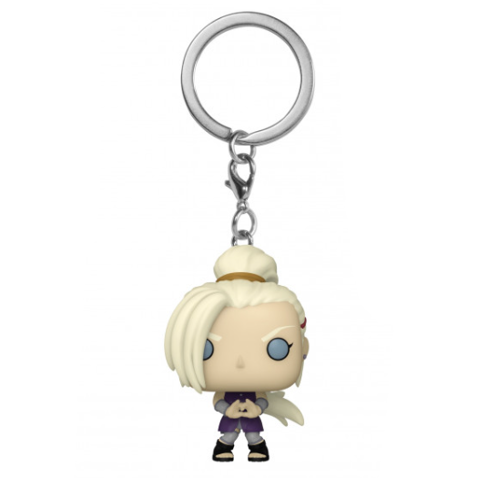 NYCKELRING FUNKO POP! NARUTO SHIPPUDEN INO YAMANAKA