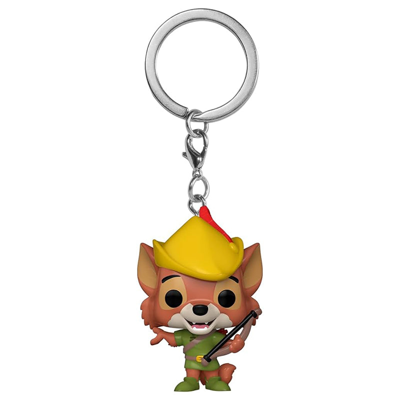 NYCKELRING FUNKO POP! DISNEY ROBIN HOOD