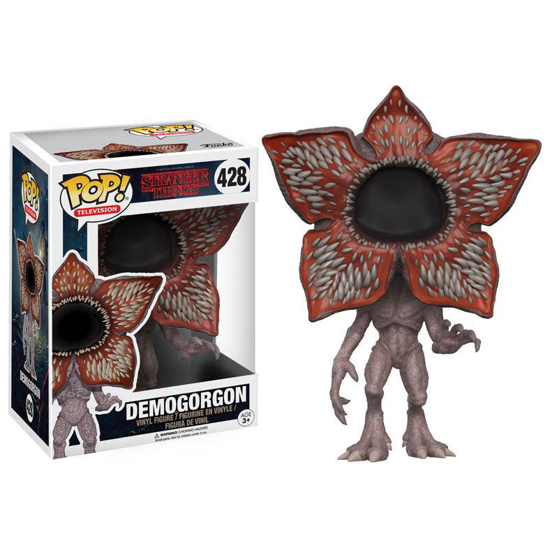 FUNKO POP! TELEVISION STRANGER THINGS DEMOGORGON no428