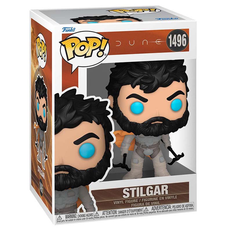 FUNKO POP! MOVIES DUNE STILGAR no1496