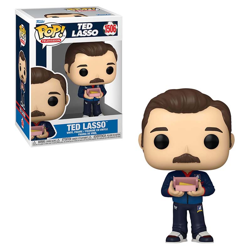 FUNKO POP! TELEVISION TED LASSO TED LASSO no1506