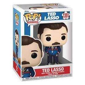 FUNKO POP! TELEVISION TED LASSO TED LASSO no1351