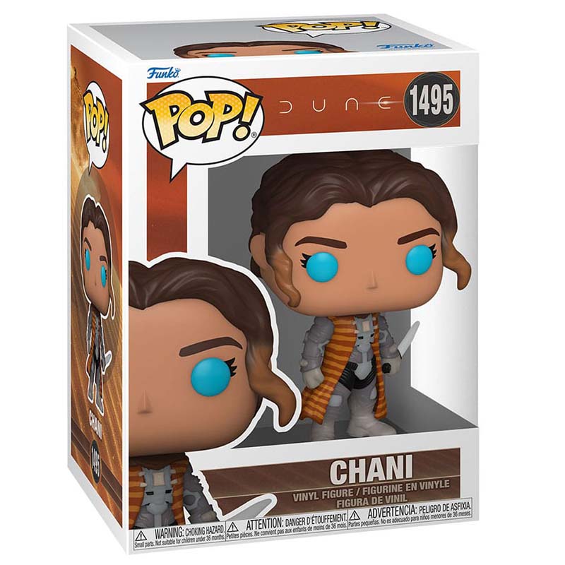FUNKO POP! MOVIES DUNE CHANI no1495