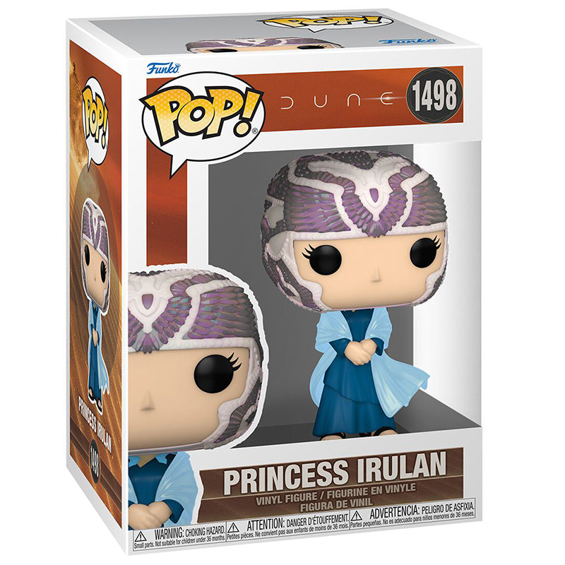 FUNKO POP! MOVIES DUNE PRINCESS IRULAN no1498