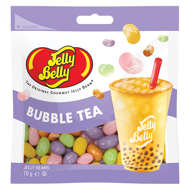 JELLY BELLY BEANS BUBBLE TEA 70g