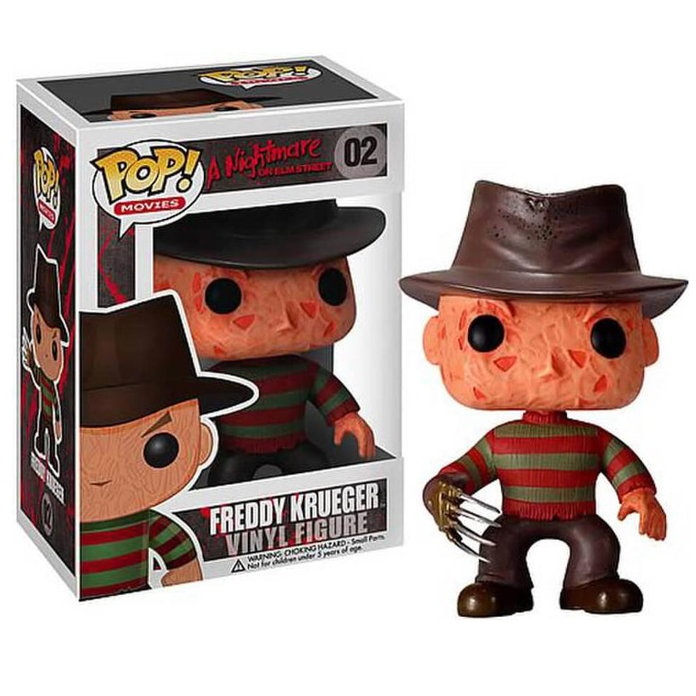 FUNKO POP! MOVIES A NIGHTMARE ON ELM STREET FREDDY KRUEGER no02