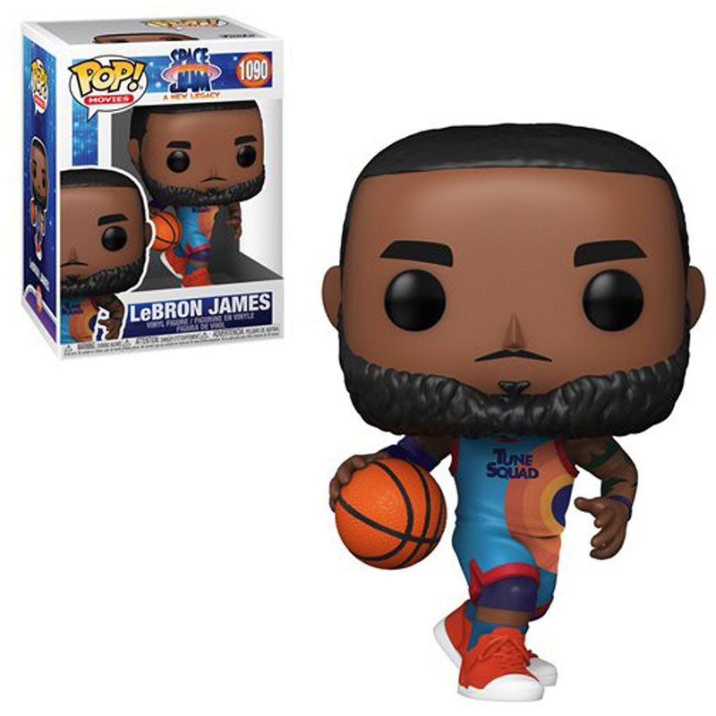 FUNKO POP! MOVIES SPACE JAM LEBRON JAMES no1090
