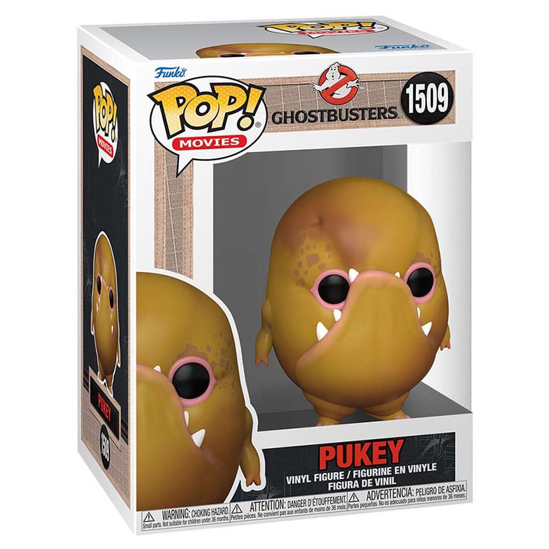 FUNKO POP! MOVIES GHOSTBUSTERS 2024 PUKEY no1509