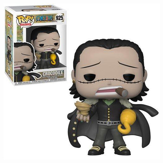 FUNKO POP! ANIMATION ONE PIECE CROCODILE no925