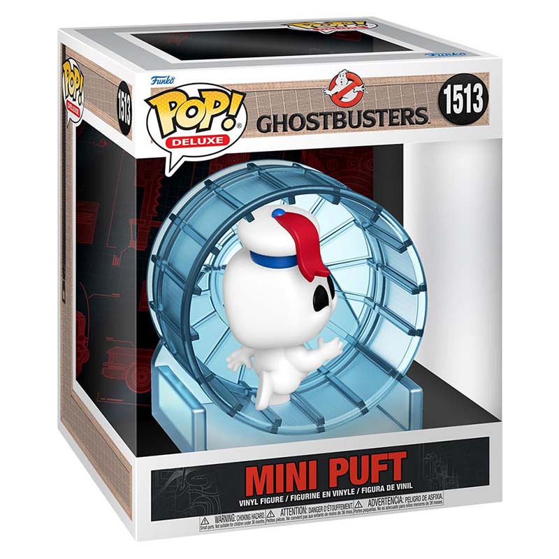 FUNKO POP! MOVIES GHOSTBUSTERS 2024 MINI PUFT DELUXE no1513