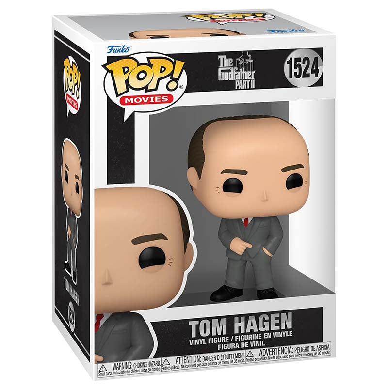 FUNKO POP! MOVIES THE GODFATHER PART II TOM HAGEN no1524