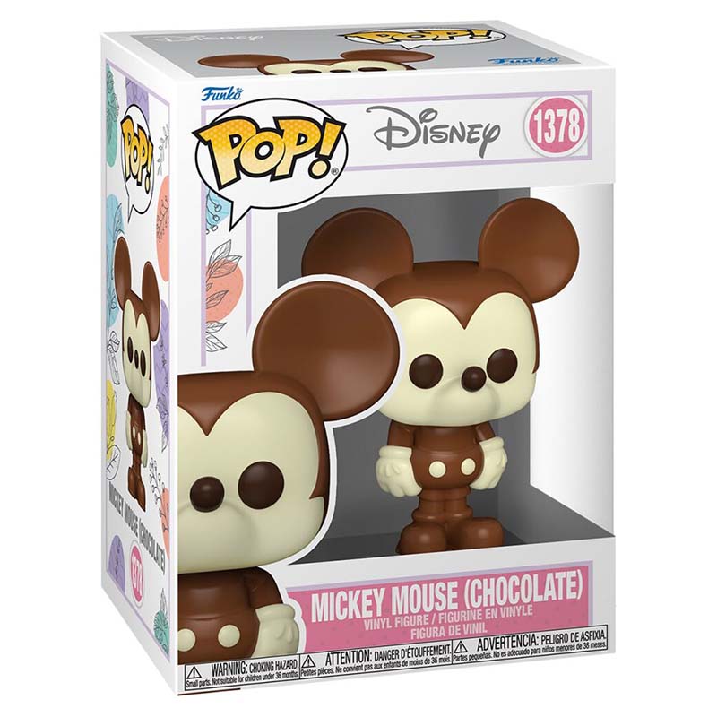 FUNKO POP! DISNEY MICKEY MOUSE CHOCOLATE EASTER no1378