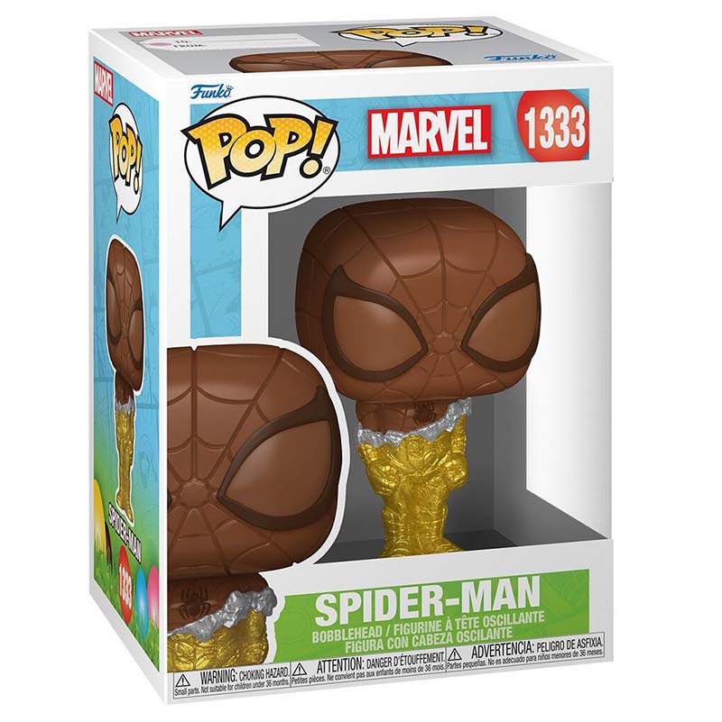 FUNKO POP! MARVEL SPIDER-MAN EASTER no1333