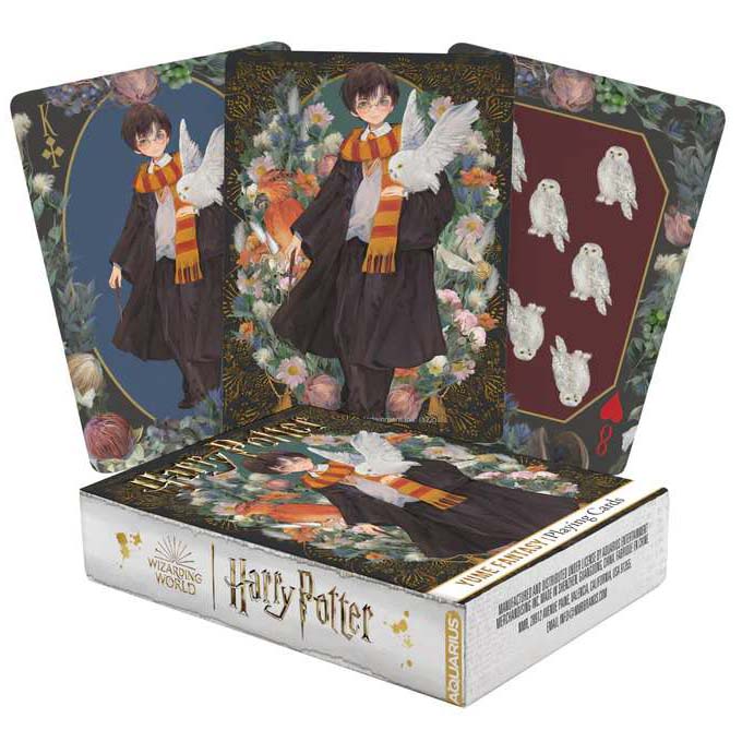 KORTLEK HARRY POTTER YUME FANTASY