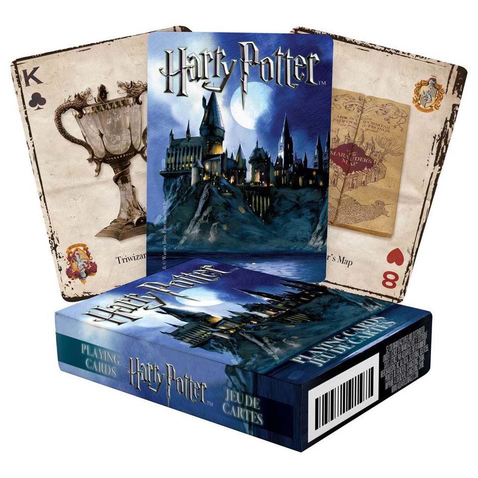 KORTLEK HARRY POTTER HOGWARTS