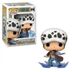 FUNKO POP! ANIMATION ONE PIECE TRAFALGAR LAW FUNKO SPECIAL EDITION no1016