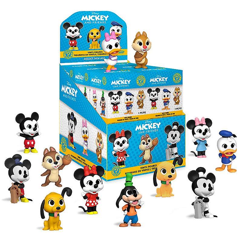 FUNKO MYSTERY MINIS DISNEY MICKEY AND FRIENDS 2
