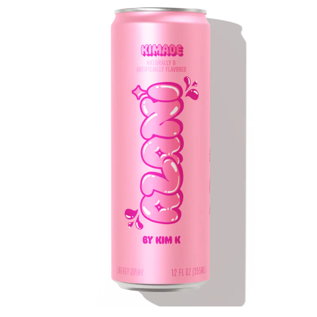 ALANI NU ENERGY DRINK KIMADE BY KIM KARDASHIAN 355ml