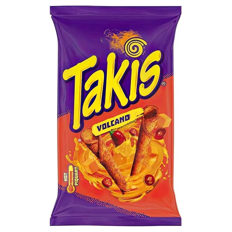 TAKIS VULCANO 100g