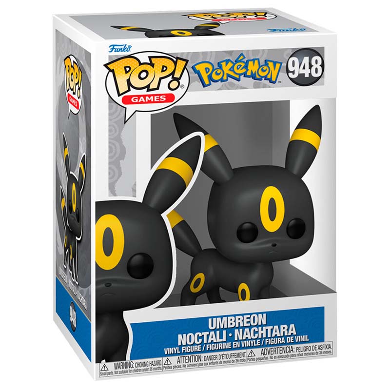 FUNKO POP! GAMES POKÉMON UMBREON no948