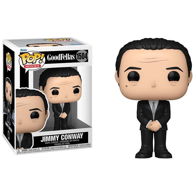 FUNKO POP! MOVIES GOODFELLAS JIMMY CONWAY no1504