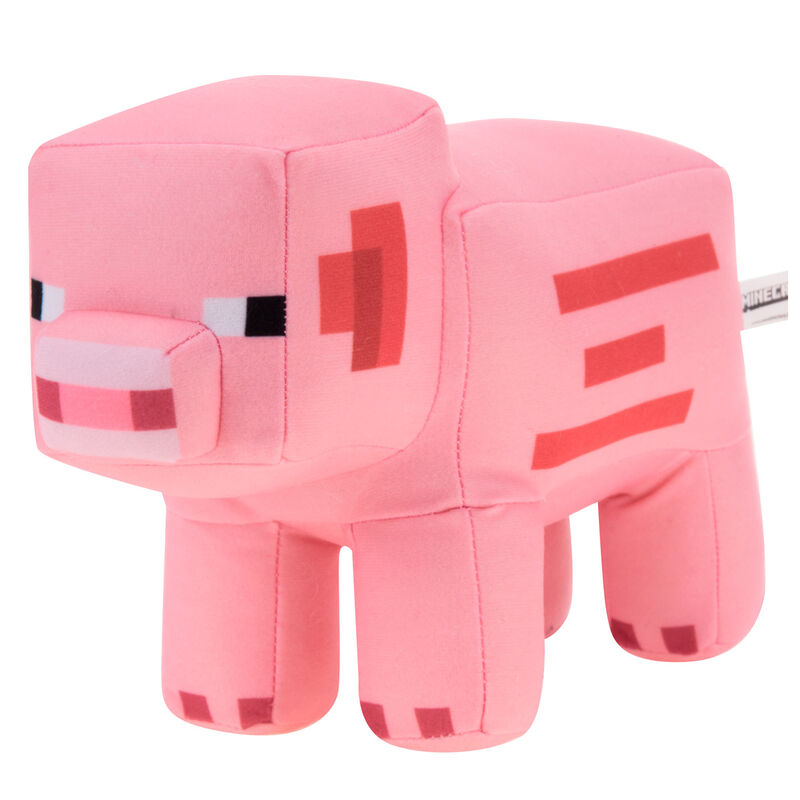 GOSEDJUR MINECRAFT PIG 27cm