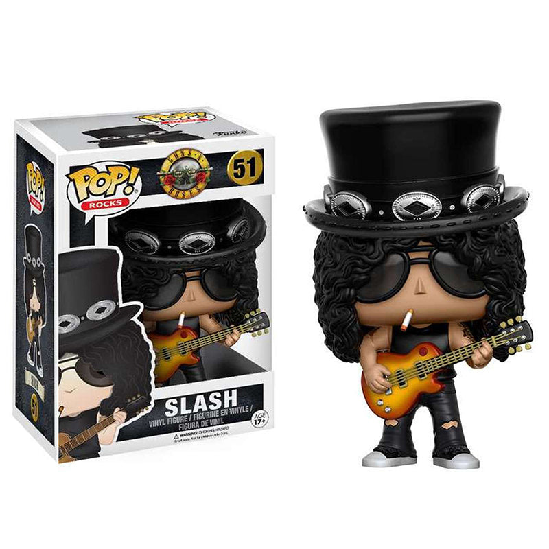 POP! ROCKS SLASH no51