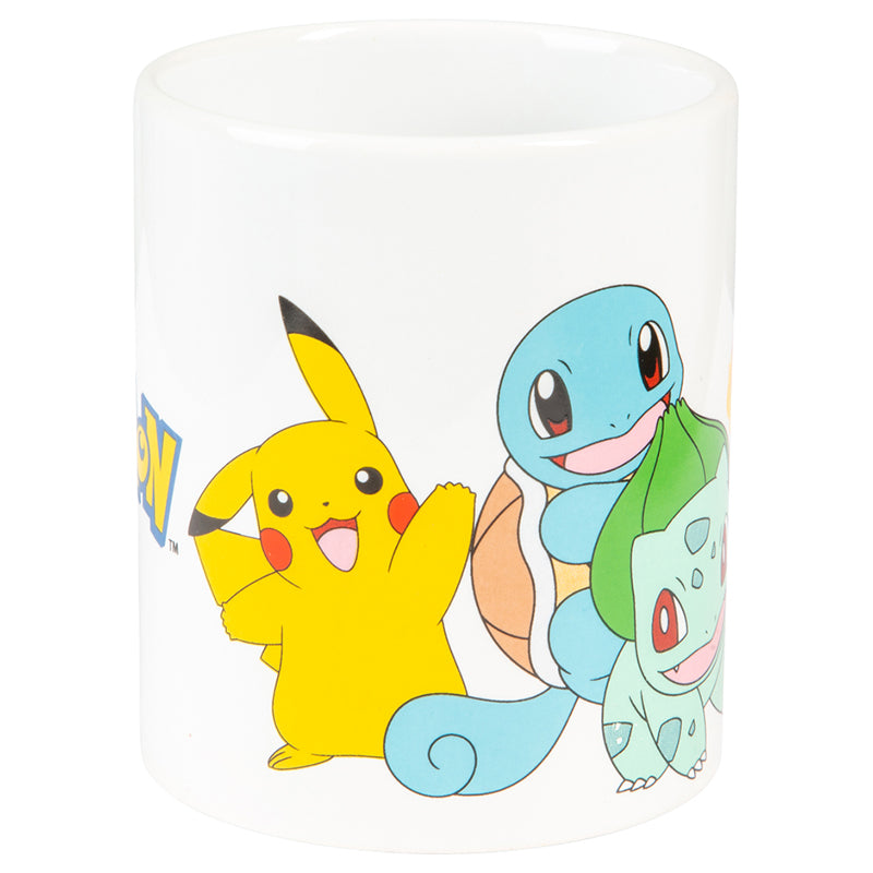 MUG POKÉMON POKÉMONS 1